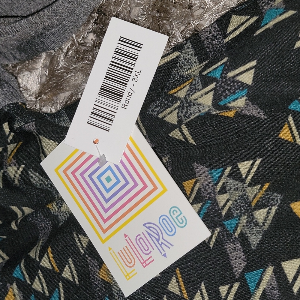 Lularoe Randy - Picture 4 of 4